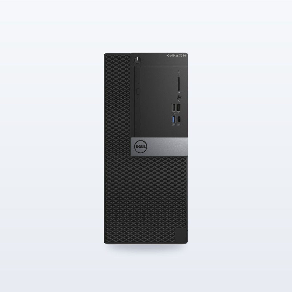 Dell Optiplex 7050 - i5 7ma - 128GB SSD - 8GB RAM