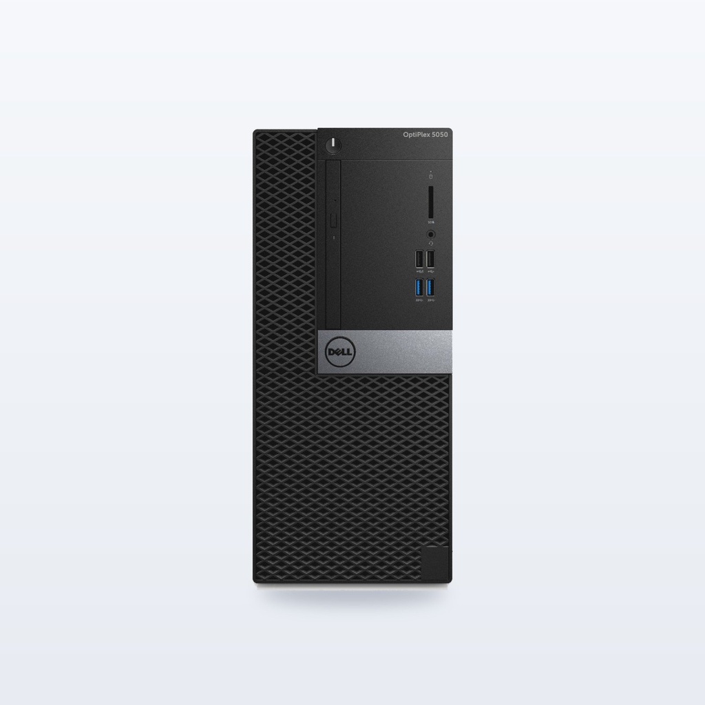 Dell Optiplex 5050 - i5 6ta - 128GB SSD - 8GB RAM