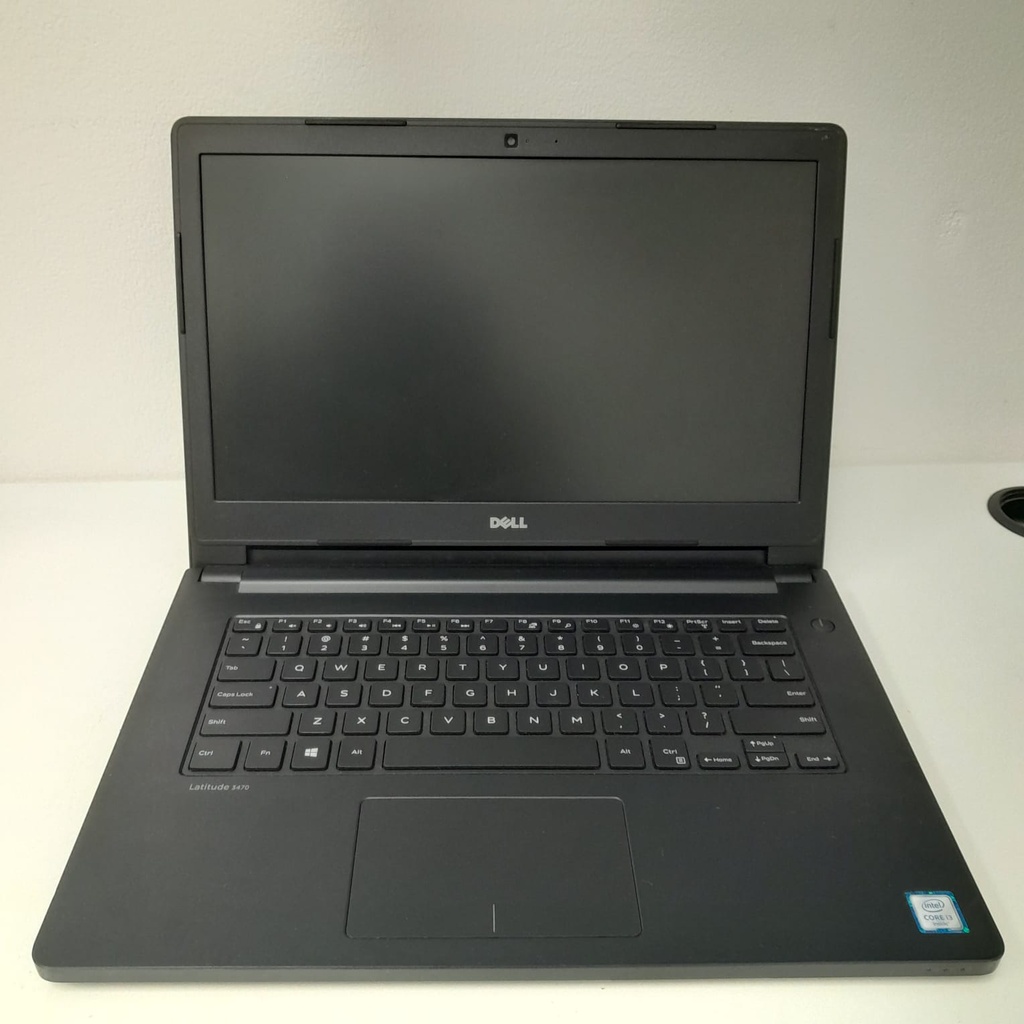 Dell latitude 3470 - i3 6ta gen - 4gb ram - 500gb HDD