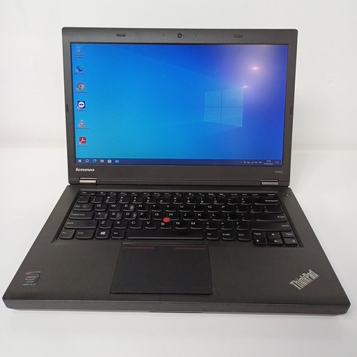 Lenovo T440p - i5 4ta - 128GB SSD - 8GB RAM