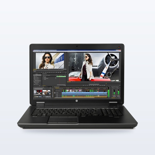 HP ZBook 17 g2