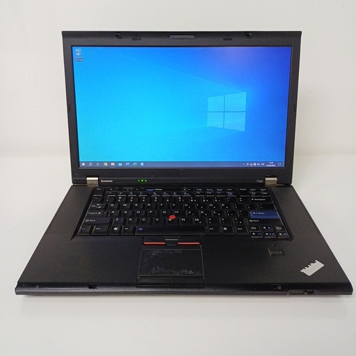 [ ] Lenovo T520 - i5 2da gen - 4GB RAM - 320GB HDD