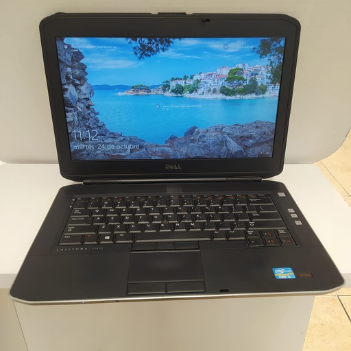 [ ] Dell latitude E5430 - Core i5 3ra gen - 8gb ram - 500gb HDD