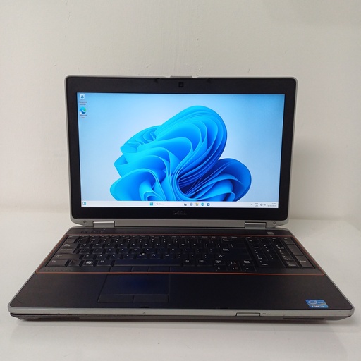 [ ] Dell latitude E6520 Core i5 2da 2GEN - 4GB RAM - 500GB HDD