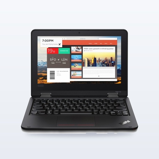 Lenovo yoga 11e - m3 7ma - 128GB SSD - 8GB RAM