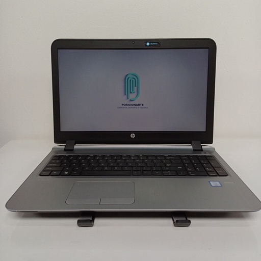 Hp probook 450 G3 - i5 6ta - 128GB SSD - 8GB RAM