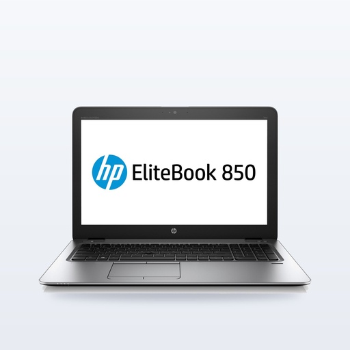 Hp elitebook 850 G4 - i5 7ma - 128GB SSD - 8GB RAM