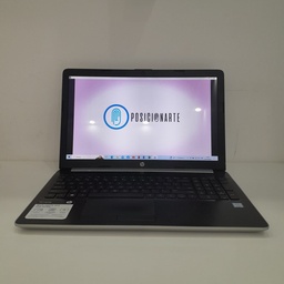 Hp 15-da0032wm - i3 8va gen - 8gb ram - 500gb HDD