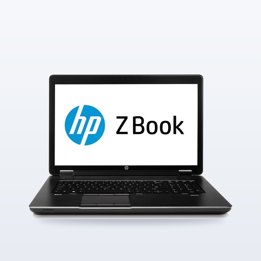 HP ZBook 17