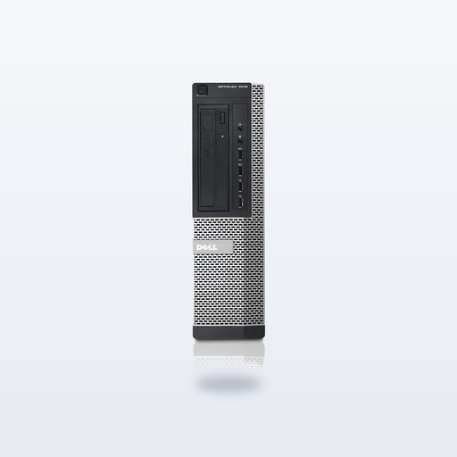 [COMBO] Dell Optiplex 7010 - i5 3ra - 128GB SSD - 8GB RAM
