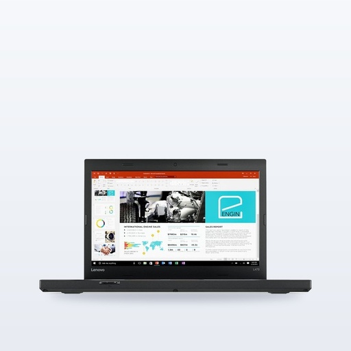 Lenovo L470 - i3 7ma - 128GB SSD - 8GB RAM