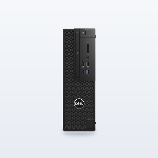 [COMBO] Dell Precision tower 3420 - i5 6ta - 256GB SSD - 8GB RAM