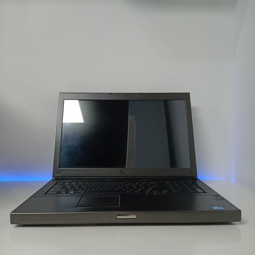 Dell Precision M6600 - Core i7- 2da GEN - 8GB RAM - 500GB HDD