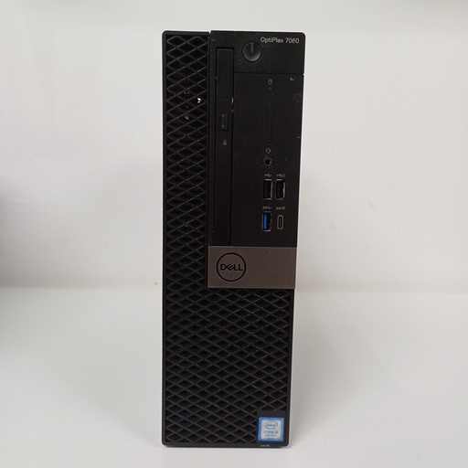 [ ] CPU - i5 - 8gb ram - 500gb HDD (6ta gen)