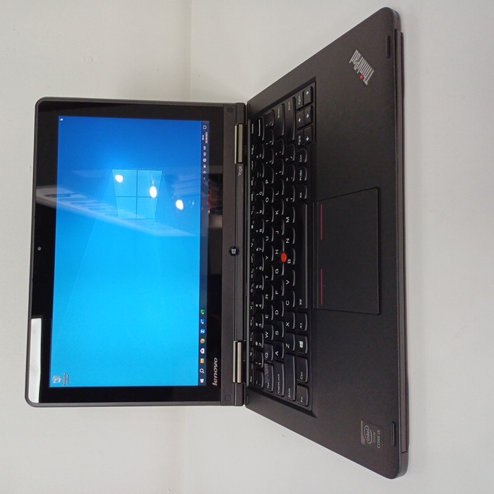 Used Lenovo Yoga 11e 2-in-1 Laptop/Tablet — 11.6” Touchscreen, 4GB RAM, 500GB HDD, Windows 8.1